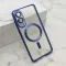 Futrola - maska CAMERA PROTECT MagSafe za Samsung S937 Galaxy S25 Edge plava (MS).