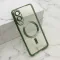 Futrola - maska CAMERA PROTECT MagSafe za Samsung S937 Galaxy S25 Edge zelena (MS).