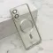 Futrola - maska CAMERA PROTECT MagSafe za Samsung S937 Galaxy S25 Edge srebrna (MS).