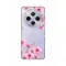 Silikonska futrola - maska print Skin za Xiaomi Redmi 14C/Redmi A4 Rose Flowers.