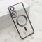 Futrola - maska CAMERA PROTECT MagSafe za Samsung S937 Galaxy S25 Edge ljubicasta (MS).