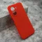 Futrola - maska GENTLE COLOR za Xiaomi Redmi A5 4G NFC (173 mm) crvena (MS).