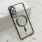 Futrola - maska CAMERA PROTECT MagSafe za Samsung S937 Galaxy S25 Edge crna (MS).