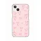 Silikonska futrola - maska print za iPhone 13 6.1 Bow.