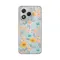 Silikonska futrola - maska print Skin za Huawei Honor 400 Lite Lovely Flowers.