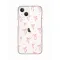Silikonska futrola - maska print Skin za iPhone 13 6.1 Cute Bow.