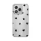Silikonska futrola - maska print Skin za Huawei Honor 400 Lite Hearts.