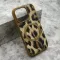 Futrola - maska ROAR STYLE MagSafe za iPhone 16 Pro (6.3) zlatna (MS).