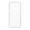 Futrola - maska ultra tanki PROTECT silikon za Huawei P20 Lite providna (bela) (MS).