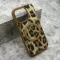 Futrola - maska ROAR STYLE MagSafe za iPhone 15 Pro (6.1) zlatna (MS).
