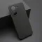 Futrola - maska ultra tanki KOLOR za Xiaomi Redmi A5 4G NFC (173 mm) crna (MS).