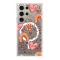 Futrola - maska silikonska print MagSafe za Samsung S928 Galaxy S24 Ultra 5G love (MS).