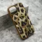 Futrola - maska ROAR STYLE MagSafe za iPhone 15 (6.1) zlatna (MS).