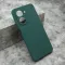 Futrola - maska GENTLE COLOR za Xiaomi Redmi A5 4G NFC (173 mm) zelena (MS).