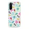 Futrola - maska silikonska print MagSafe za Samsung A366 Galaxy A36 5G beach (MS).