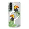 Futrola - maska silikonska print MagSafe za Samsung A566 Galaxy A56 5G jungle (MS).