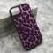 Futrola - maska ROAR STYLE MagSafe za iPhone 13 (6.1)/14 (6.1) ljubicasta (MS).