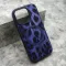 Futrola - maska ROAR STYLE MagSafe za iPhone 16 Pro (6.3) plava (MS).