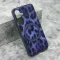 Futrola - maska ROAR STYLE MagSafe za Samsung S931 Galaxy S25 5G plava (MS).