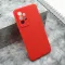 Futrola - maska Soft 3D camera za Samsung A525 Galaxy A52 4G/A526 Galaxy A52 5G/A528B Galaxy A52s 5G crvena (MS).
