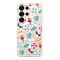 Futrola - maska silikonska print MagSafe za Samsung S938 Galaxy S25 Ultra 5G beach (MS).