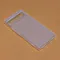 Silikonska futrola - maska Ultra Thin za Google Pixel 6a Transparent.