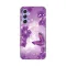 Silikonska futrola - maska print za Samsung A546B Galaxy A54 5G Butterfly And Flowers.