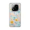 Silikonska futrola - maska print Skin za Xiaomi Redmi Note 14 Pro Plus 5G Lovely Flowers.
