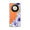 Silikonska futrola - maska print Skin za Huawei Honor Magic 6 lite Blue Roses.