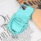 Futrola - maska Crossbody za iPhone 13/14 6.1 mint.