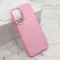 Futrola - maska SHINE za Samsung A166 Galaxy A16 5G roze (MS).