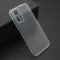 Futrola - maska ultra tanki PROTECT silikon za Xiaomi Redmi Note 12S providna (bela) (MS).