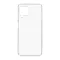 Futrola - maska ultra tanki PROTECT silikon za Samsung A225 Galaxy A22 providna (bela) (MS).