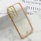 Futrola - maska SPACE EDGE za Samsung A356B Galaxy A35 5G roze (MS).