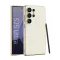 Futrola - maska PRESTIGE COVER za Samsung S938 Galaxy S25 Ultra 5G bela (GKK case) (MS).