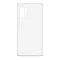 Futrola - maska ultra tanki PROTECT silikon za Samsung N975F Galaxy Note 10 Plus providna (bela) (MS).