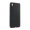 Futrola - maska Carbon fiber za Xiaomi Redmi 9A crna.