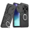 Futrola - maska CamShield Ring stand za Xiaomi Redmi 14C/Redmi A4 crna.