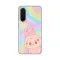 Silikonska futrola - maska print Skin za Samsung A366 Galaxy A36 5G La Bubu Rainbow.