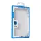 Futrola - maska Teracell Flip Cover za Huawei Honor 400 Lite roze.