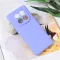 Futrola - maska Teracell Soft Velvet za Xiaomi Redmi Note 14 Pro Plus 5G ljubicasta.