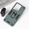 Futrola - maska Hard Ring za Xiaomi Redmi Note 14s tamno zelena.