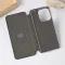 Futrola - maska Teracell Flip Cover za Huawei Honor 400 Lite crna.