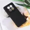 Futrola - maska Teracell Soft Velvet za Xiaomi Redmi Note 14 Pro Plus 5G crna.