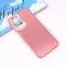 Futrola - maska Clear za Samsung A266 Galaxy A26 5G roze.