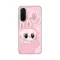Silikonska futrola - maska print za Samsung A266 Galaxy A26 5G La Bubu Pink.