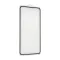 Zaštino staklo (glass) 2.5D Full glue za Samsung Galaxy S22 Plus 5G crni (fingerprint unlock).