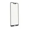 Zaštino staklo (glass) 2.5D Full glue za Huawei Honor 8C crni.