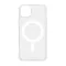Futrola - maska Crashproof Magnetic Connection za iPhone 13 (6.1) providna (MS).