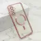 Futrola - maska CAMERA PROTECT MagSafe za Samsung A266 Galaxy A26 5G roze (MS).